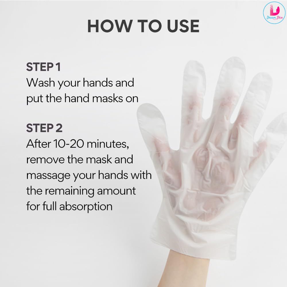 Innisfree Special Care Mask Hand 20ml x 1 pair